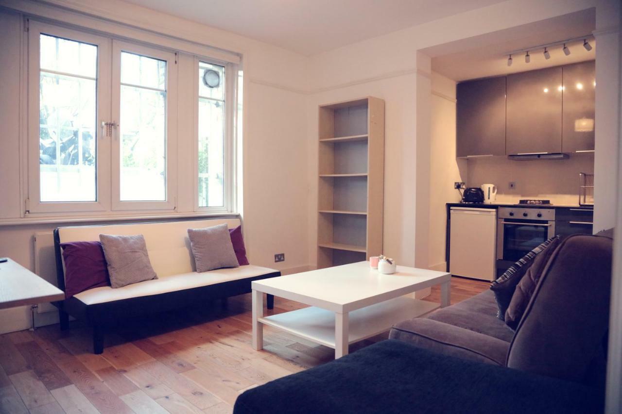 Apartamento Flat1 Camden Road Londres Exterior foto
