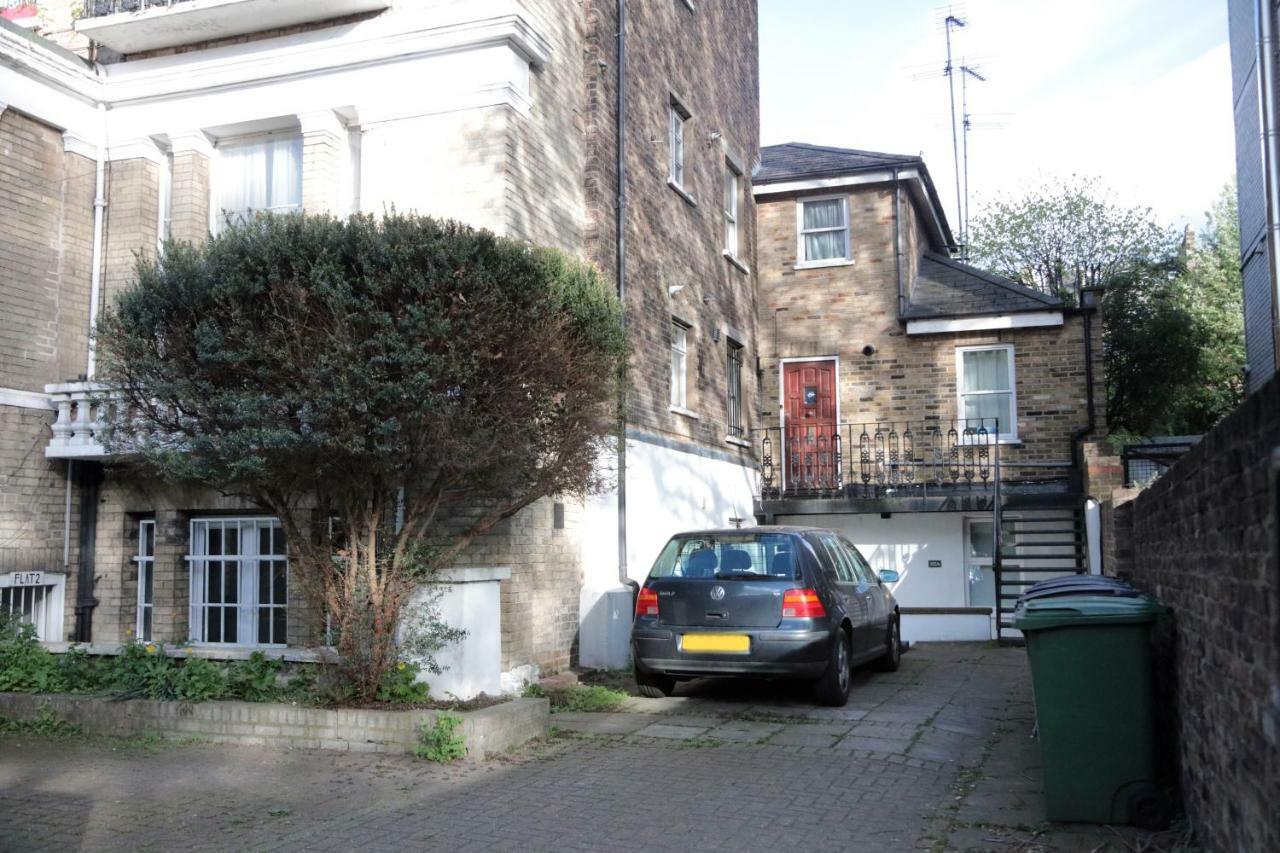 Apartamento Flat1 Camden Road Londres Exterior foto