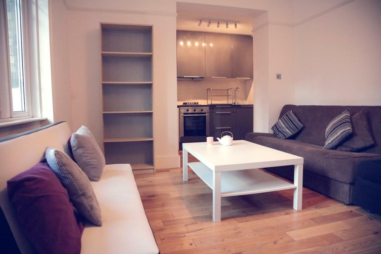 Apartamento Flat1 Camden Road Londres Exterior foto